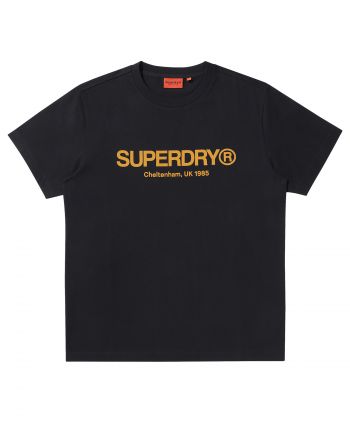 SUPERDRY ФУТБОЛКА