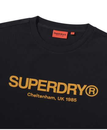 SUPERDRY ФУТБОЛКА