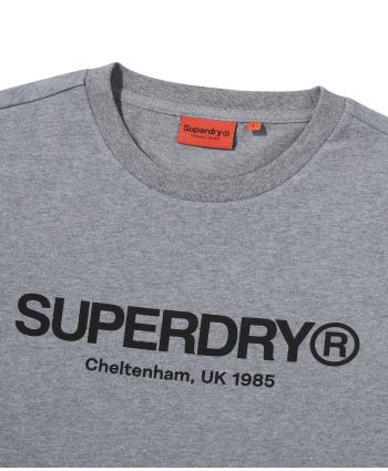 SUPERDRY ФУТБОЛКА