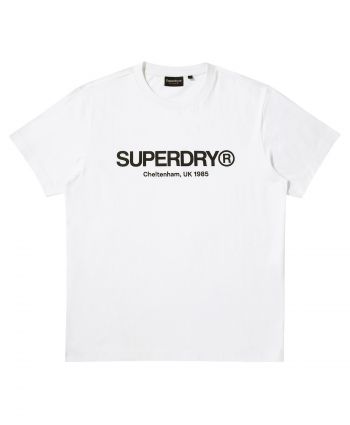 SUPERDRY ФУТБОЛКА