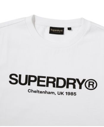 SUPERDRY ФУТБОЛКА