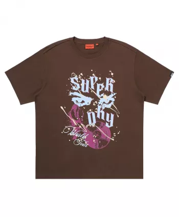 SUPERDRY ФУТБОЛКА