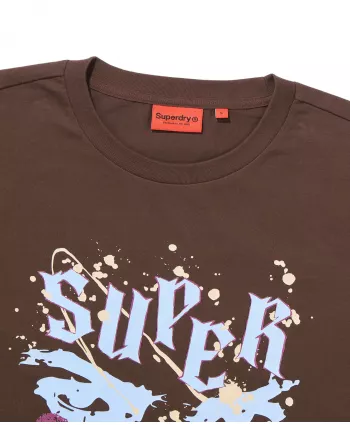 SUPERDRY ФУТБОЛКА