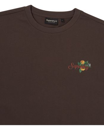 SUPERDRY ФУТБОЛКА