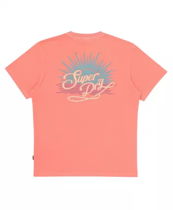 SUPERDRY ФУТБОЛКА