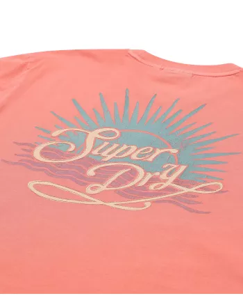 SUPERDRY ФУТБОЛКА