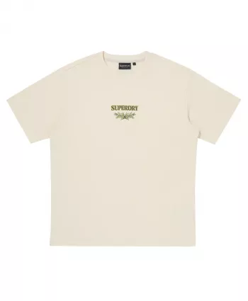 SUPERDRY ФУТБОЛКА