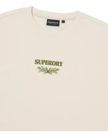 SUPERDRY ФУТБОЛКА