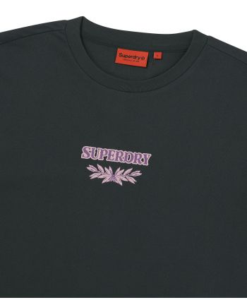 SUPERDRY ФУТБОЛКА
