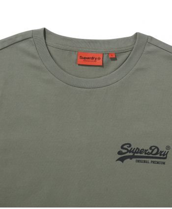 SUPERDRY ФУТБОЛКА