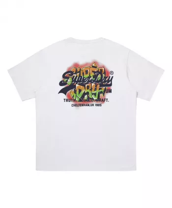 SUPERDRY ФУТБОЛКА