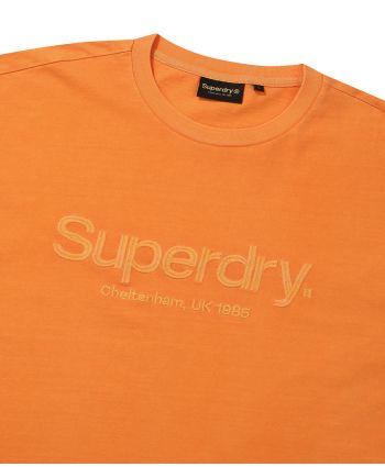 SUPERDRY ФУТБОЛКА