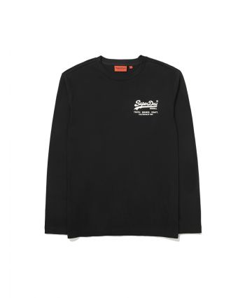 SUPERDRY ЛОНГСЛИВ