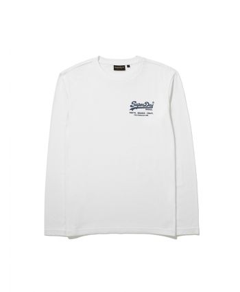 SUPERDRY ЛОНГСЛИВ