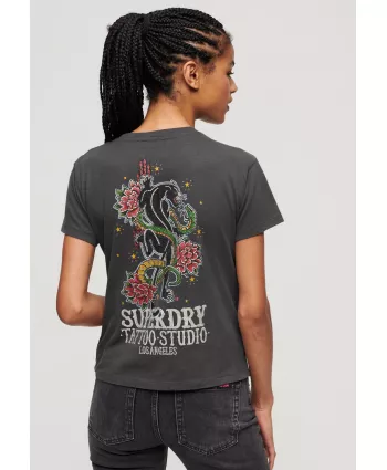 SUPERDRY ФУТБОЛКА