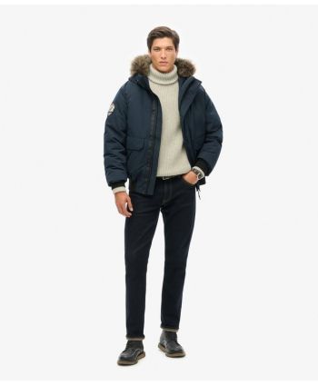 SUPERDRY КУРТКА УТЕПЛЕННАЯ