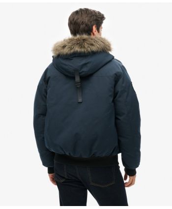 SUPERDRY КУРТКА УТЕПЛЕННАЯ