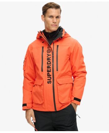 SUPERDRY КУРТКА ГОРНОЛЫЖНАЯ