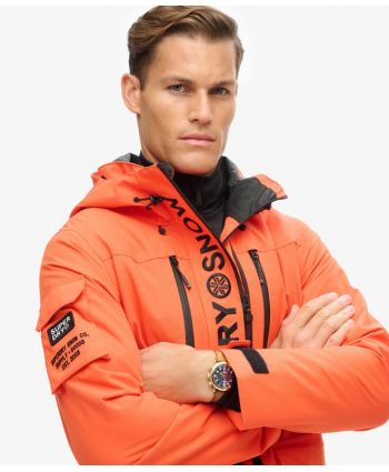 SUPERDRY КУРТКА ГОРНОЛЫЖНАЯ