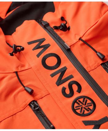 SUPERDRY КУРТКА ГОРНОЛЫЖНАЯ