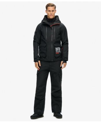 SUPERDRY КУРТКА ГОРНОЛЫЖНАЯ