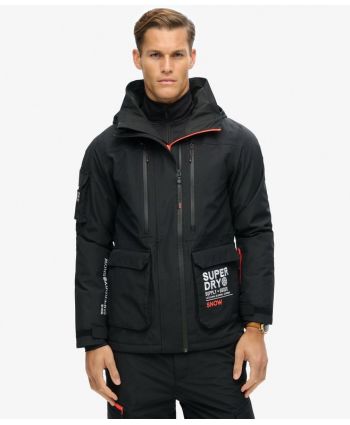 SUPERDRY КУРТКА ГОРНОЛЫЖНАЯ
