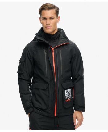 SUPERDRY КУРТКА ГОРНОЛЫЖНАЯ