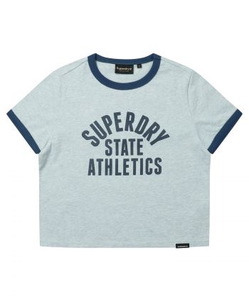 SUPERDRY ФУТБОЛКА