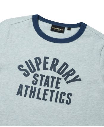 SUPERDRY ФУТБОЛКА