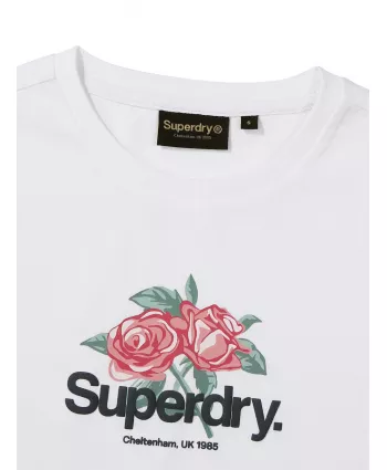 SUPERDRY ФУТБОЛКА