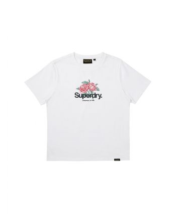 SUPERDRY ФУТБОЛКА