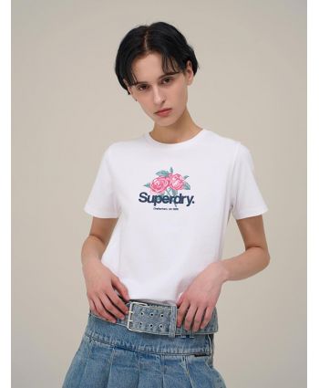 SUPERDRY ФУТБОЛКА