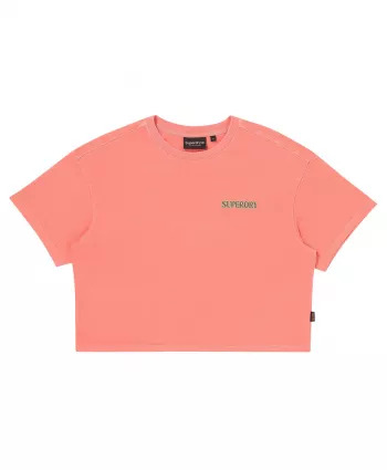 SUPERDRY ФУТБОЛКА