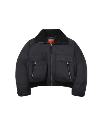 SUPERDRY КУРТКА УТЕПЛЕННАЯ
