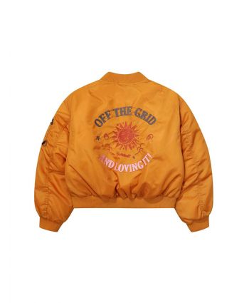 SUPERDRY КУРТКА УТЕПЛЕННАЯ