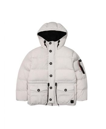 SUPERDRY КУРТКА УТЕПЛЕННАЯ