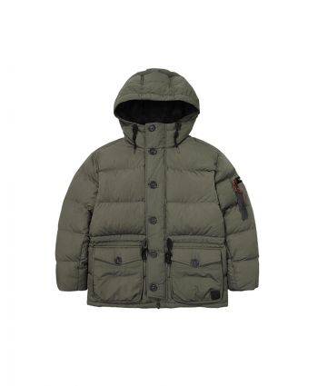 SUPERDRY КУРТКА УТЕПЛЕННАЯ