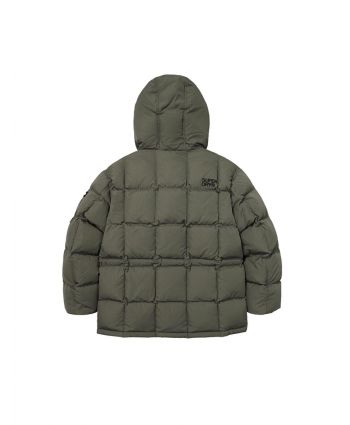 SUPERDRY КУРТКА УТЕПЛЕННАЯ