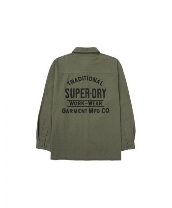 SUPERDRY РУБАШКА