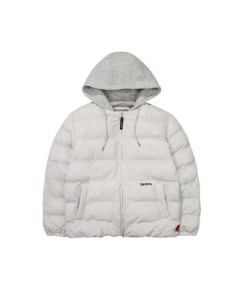 SUPERDRY КУРТКА УТЕПЛЕННАЯ