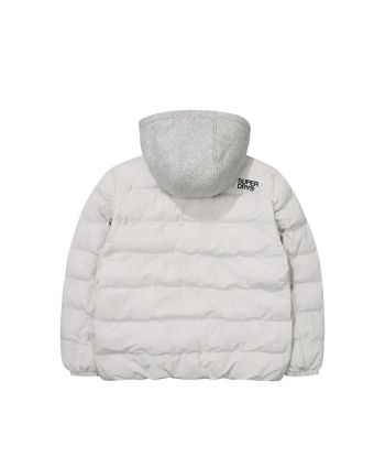 SUPERDRY КУРТКА УТЕПЛЕННАЯ