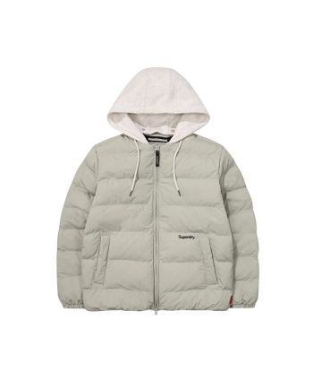 SUPERDRY КУРТКА УТЕПЛЕННАЯ