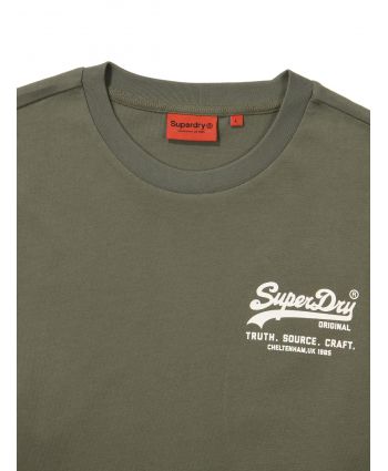 SUPERDRY ЛОНГСЛИВ