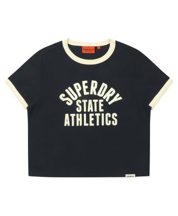 SUPERDRY ФУТБОЛКА
