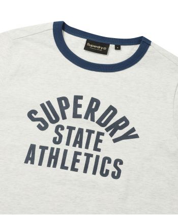SUPERDRY ФУТБОЛКА