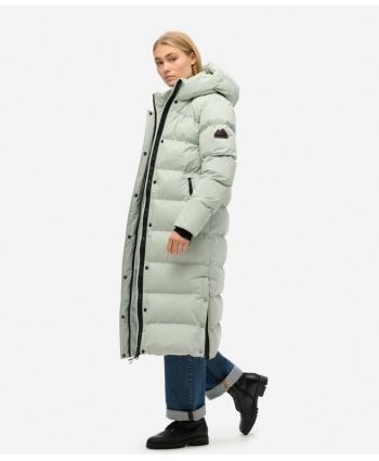 SUPERDRY КУРТКА УТЕПЛЕННАЯ