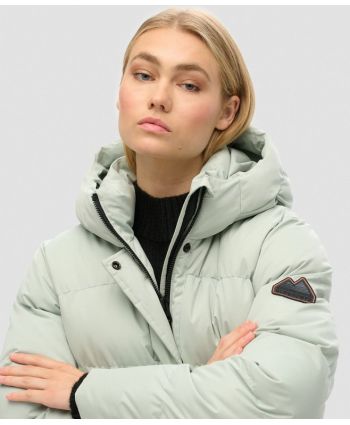 SUPERDRY КУРТКА УТЕПЛЕННАЯ