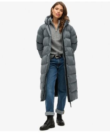 SUPERDRY КУРТКА УТЕПЛЕННАЯ