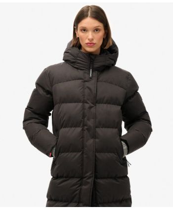 SUPERDRY КУРТКА УТЕПЛЕННАЯ