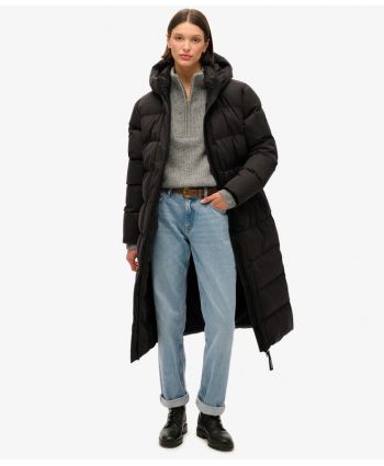 SUPERDRY КУРТКА УТЕПЛЕННАЯ